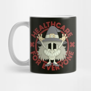 Healthcare For Everyone Mug